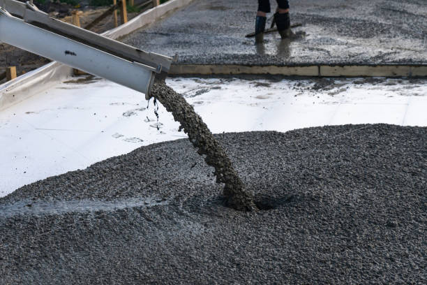 Best Concrete Driveway Installation in Louisville, OH
