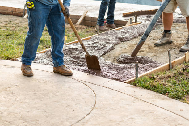 Best Concrete Slab Construction in Louisville, OH